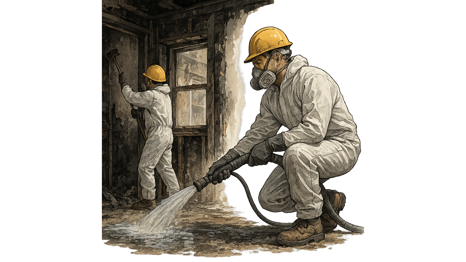 Fire Damage Restoration Plano TX
